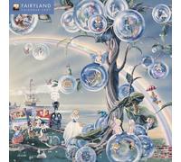 Fairyland by Jean & Ron Henry Wall Calendar 2027 (Art Calendar)