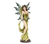 Fairyland Collection Fantasy Elemental Fairy - "Earth", 12 Inches