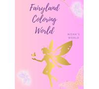 Fairyland Coloring World