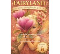 Fairyland Kids: An Enchanted Coloring Book (“Fairyland Heritage” collection)