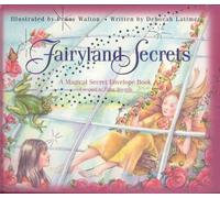 Fairyland Secrets: A Magical Secret Envelope Book