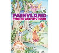 Fairyland Sticker Activity Book (Little Activity Books)