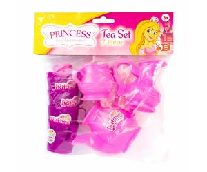 Fairytale Adventure Princess Tea Set 7pc Playset Toys for a Pound