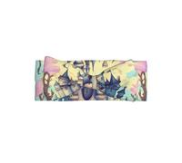 Fairytale CastleBow headband, patterned baby bow hair accessory, suitable for newborns, infants, and everyday wear