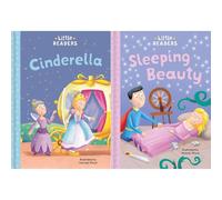 Fairytale Classics Collection: 2-Book Set by Classic Authors (Cinderella, Sleeping Beauty)