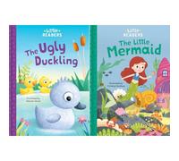 Fairytale Classics Collection: 2-Book Set by Classic Authors (The Ugly Duckling, The Little Mermaid)