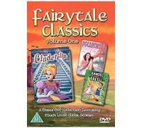 Fairytale Classics: Volume 1 [DVD]