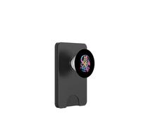 Fairytale Dj Dragon Mixing Magic Vibes PopSockets PopWallet for MagSafe