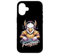 Fairytale Dj Fantfoss Epic Sound Adventure Case for iPhone 16