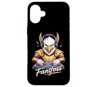 Fairytale Dj Fantfoss Epic Sound Adventure Case for iPhone 16 Plus