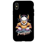 Fairytale Dj Fantfoss Epic Sound Adventure Case for iPhone X/XS