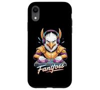 Fairytale Dj Fantfoss Epic Sound Adventure Case for iPhone XR