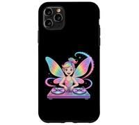Fairytale Dj Rainbow Wings Magic Case for iPhone 11 Pro Max