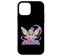 Fairytale Dj Rainbow Wings Magic Case for iPhone 12 mini
