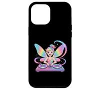 Fairytale Dj Rainbow Wings Magic Case for iPhone 12 Pro Max