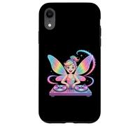 Fairytale Dj Rainbow Wings Magic Case for iPhone XR