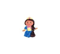 Fairytale Dora With Gorgeous Royal Dress