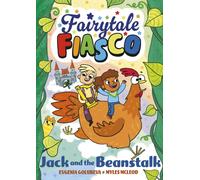Fairytale Fiasco: Jack and the Beanstalk