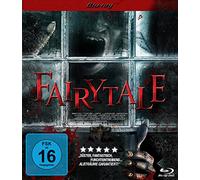 Fairytale (FSK 16 Jahre) Blu-ray