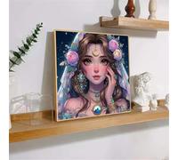 Fairytale Girl 200 Piece Jigsaw Puzzles for Adults and Kids, Impossible Puzzle, Jigsaws 200 pieces for adults Gifts, Difficult jigsaw puzzles for The Whole Family