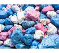 Fairytale Mix Aquarium Fish Tank Gravel Substrate & Decoration (500g)