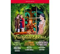 Fairytale Operas: Hansel and Gretel, The Cunning Little Vixen, The Adventures of Pinocchio [Video]