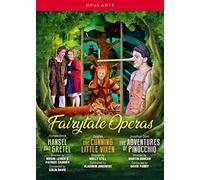 Fairytale Operas [Various] [Opus Arte: OA1270BD] [DVD]