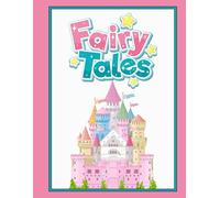 Fairytale Princess Coloring Book