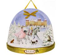 Fairytale Snow Globe Christmas Advent Calendar | Princess Advent Calendar