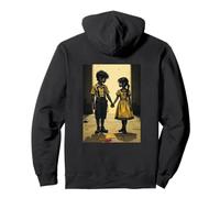 Fairytale T-Shirt Graphic Hansel and Gretel Modern Children's Shirt Pullover Hoodie
