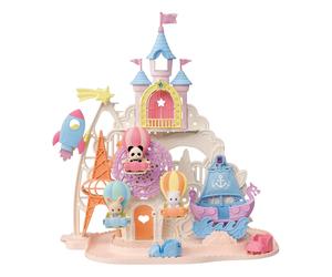 Fairytale Theme Park Multicoloured one size