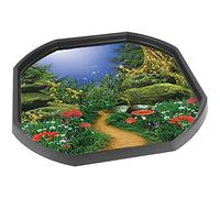 Fairytale Woodland Vinyl Tuff Tray Insert - 60 x 60 cm - Ideal for Mini Tuff Spot Tuff Tray - Tuff Tray NOT Included