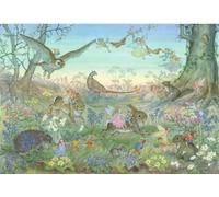 FairyTime Greeting Card by Molly Brett