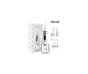 Fairywill Cordless Plus Dental Water flosser Teeth Flossing Water Jet