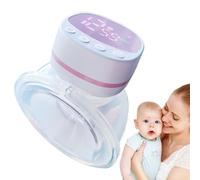 FAIS Electric Breast Pump, 5 Modes and 15 Levels | Quiet, Rechargeable, Painless and Quiet, Fully Automatic, Nursing, Indoor and Outdoor