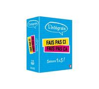 Fais-pas ci, fais pas ca - s1 a s5 - 14 dvd