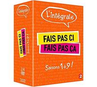 Fais pas ci fais pas ca s1 a s9 - 24 dvd - edition limitee