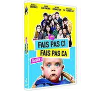 Fais-pas ci, fais-pas ca – DVD – Season 7 – 2 DVDs