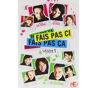 Fais Pas Ci, Fais Pas Ca - Saison 3 - 3 DVD