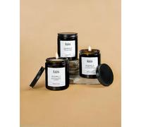 Fais Scented Soy Candles Set
