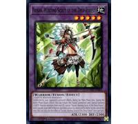 Faisan, Hunting Scout of The Deep Forest - DOOD-EN084 - Common - 1st Edition