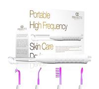 Faisca Neon & Argon High Frequency Wand by Project E Beauty (Argon)
