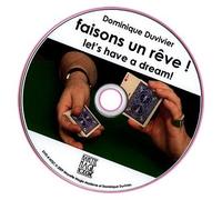 Faisons un rêve (+ DVD)