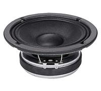 Faital Pro 6FE200-8 6-inch Professional Midrange Loudspeaker 8 OHM Mid Bass Home Car Audio Waterproof Cone 130 Watts Rms 260 Watts Max
