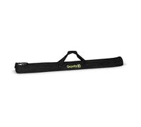 Faital Pro Gravity BG DBLS 331 - Carry Bag for Distance Poles,Black