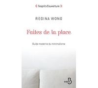 Make Space – A Modern Guide to Minimalism – Belfond