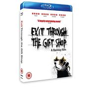 Faites le mur ! / Exit Through the Gift Shop (2010) ( Opos exerhesthe apo to politirio ) [ Origine UK, Sans Langue Francaise ] (Blu-Ray)