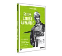 Faites sauter la banque (DVD) Georges Wilson Funes Louis De (US IMPORT)