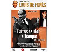 Faites sauter la banque (noir et blanc)