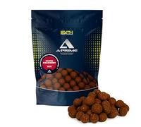 Faith A-Prime Boilie - 5kg - 20mm - Strawberry/Scopex